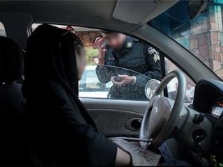 خودروی زنان بدپوشش و بدحجاب توقیف می‌شود