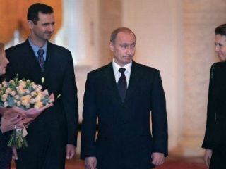 پوتین: بشار اسد آماده تقسیم قدرت با مخالفان «سالم» است