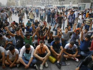 چرا آوارگان سوری به کشورهای عرب حاشیه خلیج فارس نمی روند؟