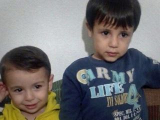 آخرین تصویر ایلان در ساحل دریا + ویدیو