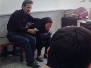 لالایی‌های سوزناک مادر سپهر کوچولو