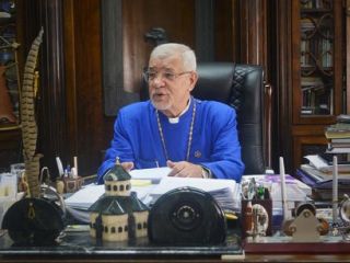 اسقف اعظم ارامنه ایران به تخریب کلوپ ارامنه اعتراض کرد