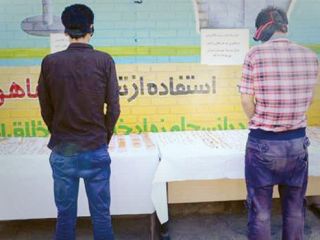 ۲ جنایتکار مرد طلافروش را دار زدند