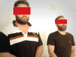 مرد انتقامجو قاتل اجیر کرد