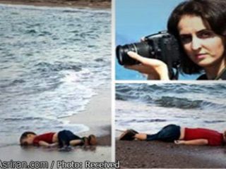 ماجرای دو عکسی که جهان را تکان داد