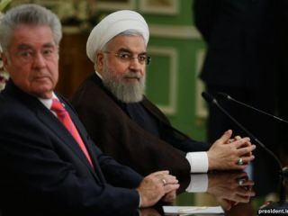 روحانی: ایران با هر کشوری در مورد سوریه گفت‌وگو خواهد کرد