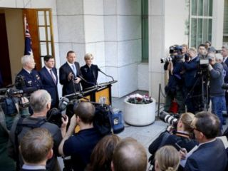 استرالیا چند هزار پناهجوی سوری و عراقی را می‌پذیرد