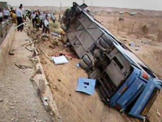 کشتار جاده ای مردم ایران؛ سازمان استاندارد، پلیس راه و وزارت راه چه می کنند؟