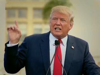 تجمع مخالفان توافق هسته‌ای ایران در واشنگتن