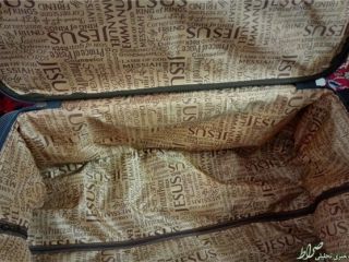 تبلیغ مسیحیت با چمدان حجاج!