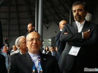 مسؤولیت جدید  داماد نعمت زاده ،وزیر صنعت،معدن و تجارت