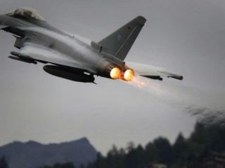 کویت ۲۸ جنگنده یوروفایتر تایفون می‌خرد