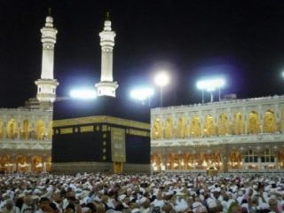 قربانی کردن شتر در حج امسال ممنوع شد