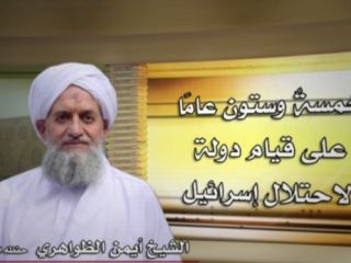 رهبر القاعده: ابوبکر بغدادی فتنه‌گر است و شایسته خلافت نیست