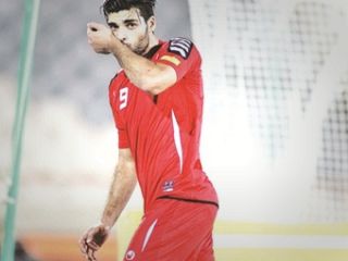 طارمی : زلـــزله پرسپولیس است، نه من!