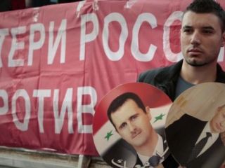 روسیه «در حال ساختن باند فرودگاه» در لاذقیه سوریه است