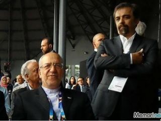 انتصاب تازه داماد نعمت‌زاده در وزارت صنعت با حکم معاون وزیر