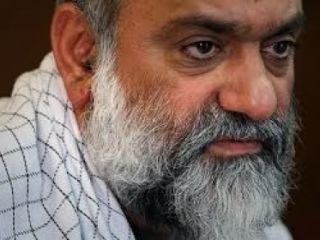 سردار نقدی: امروز ما در صحنه جنگ پیچیده ای قرار گرفتیم