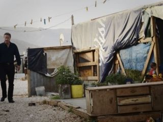 سفر خاورمیانه‌ای نخست‌وزیر بریتانیا در ارتباط با وضعیت پناهجویان سوری