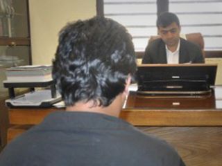 قتل در وسط خیابان به خاطر عدم رعایت حق تقدم