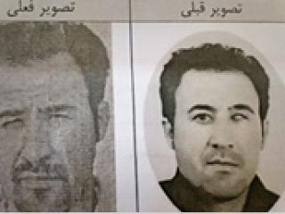 تغییر قیافه دزد تک‌چشم برای سرقت از مسافران ترکیه