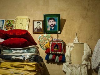 شش سال زندان بدون یک روز مرخصی