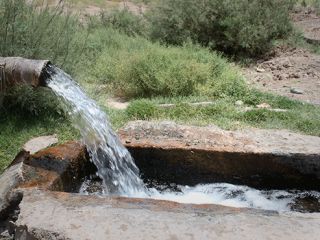احمدی نژاد در سال ۱۳۹۱، اجازه حفر صد هزار چاه را داد!