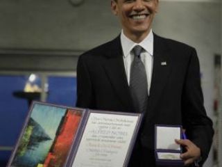 پشیمانی رئیس سابق بنیاد نوبل از جایزه صلح اوباما