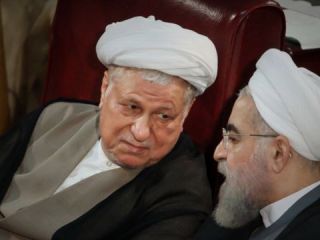 دفاع رفسنجانی از دولت روحانی و هشدار به «افراطی‌ها» در مورد انتخابات