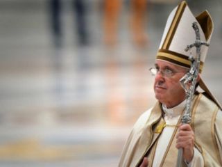 پاپ فرانسیس یک خانواده پناهجوی سوری را در واتیکان اسکان داد