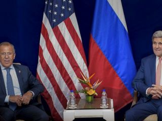 ابراز آمادگی آمریکا و روسیه برای مذاکره نظامی بر سر سوریه