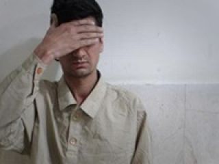 مقتول، قاتل را لو داد