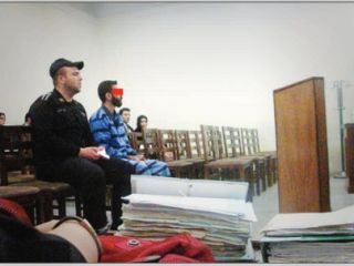 قصاص برای «مشت‌آهنی» / اشک پشیمانی کشتی‌گیری که پسرخاله‌اش را کشت