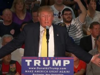 انتقادها از سکوت ترامپ برابر هواداری که اوباما را مسلمان دانست