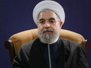 حسن روحانی: به دنبال جنگ با هیچ کشوری نیستیم