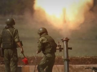 سربازان روسی 'از جنگ در سوریه هراس دارند'