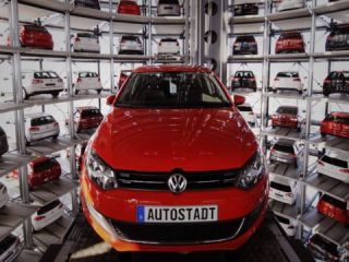 کلکی که آبروی فولکس واگن را برد