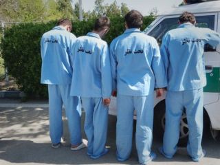 جزئیات آزار توریست فرانسوی توسط ۴ مرد افغان