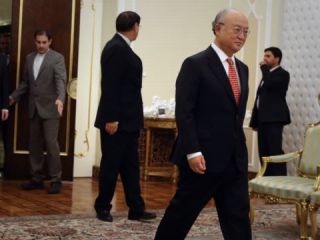 آمانو به کمیسیون «برجام» رفت و از پارچین «دیدار تشریفاتی» کرد