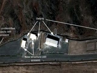 ایران: متخصصین ما بدون حضور بازرسان آژانس از پارچین نمونه‌برداری کردند