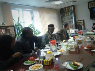 ایران در سنگال دارالقرآن ایجاد کرد