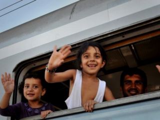 ترکیه مسیر حرکت پناهجویان به سمت مرز یونان را مسدود کرد