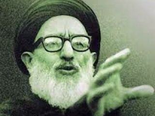 وقتی آیت الله طالقانی دیوارهای قبر جدش را خراب کرد!