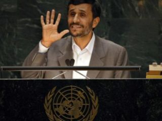 'شنود مکالمات هیئت ایرانی در سازمان ملل در سال ۲۰۰۷'