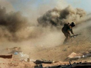 'برکات' جنگ ایران و عراق - ارتش، دولت، دانشگاه