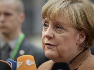 مرکل: اسد و ایران باید بخشی از مذاکرات صلح سوریه باشند