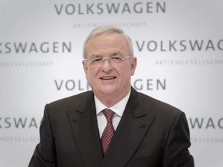 مدیر عامل فولکس واگن کناره گیری کرد
