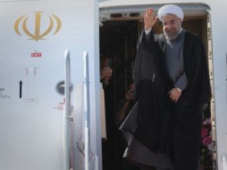 روحانی: اگر ایران نبود مکه و مدینه دست تروریست‌ها بود