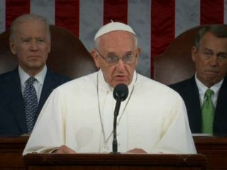 پاپ فرانسیس خواهان پایان دادن به مجازات اعدام شد