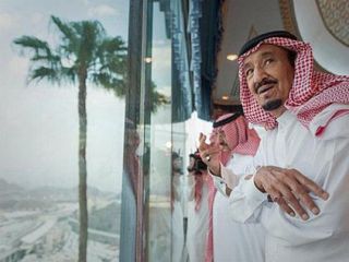 دستور پادشاه عربستان برای گردن زدن مقصران فاجعه منا